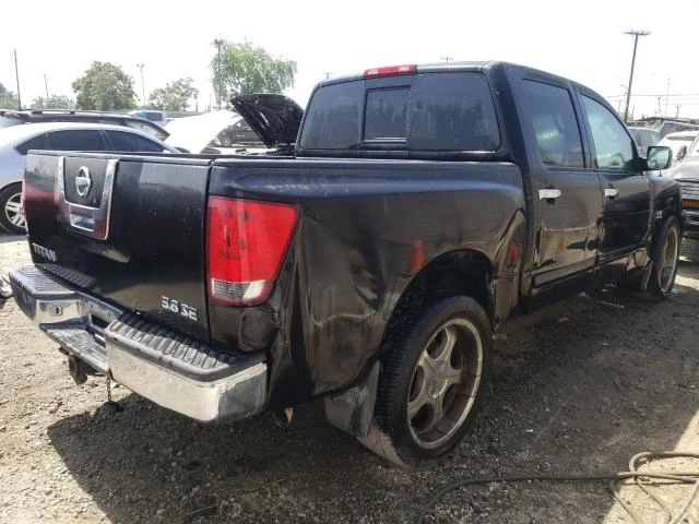 Photo 2 VIN: 1N6AA07A04N525159 - NISSAN TITAN XE 