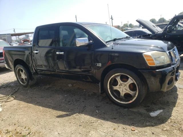 Photo 3 VIN: 1N6AA07A04N525159 - NISSAN TITAN XE 