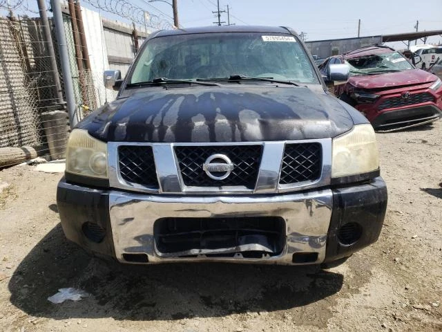 Photo 4 VIN: 1N6AA07A04N525159 - NISSAN TITAN XE 