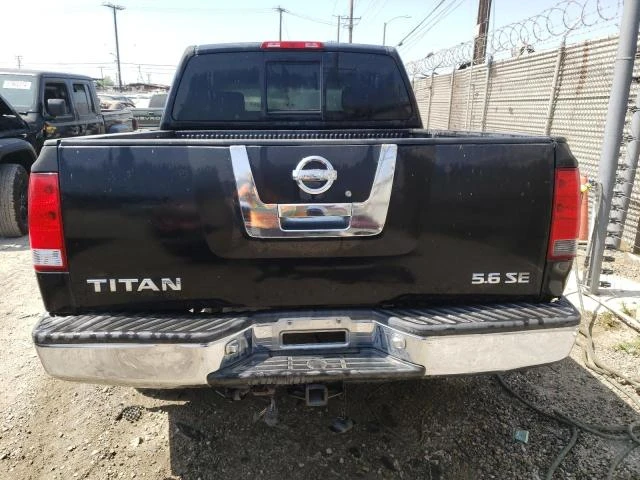 Photo 5 VIN: 1N6AA07A04N525159 - NISSAN TITAN XE 