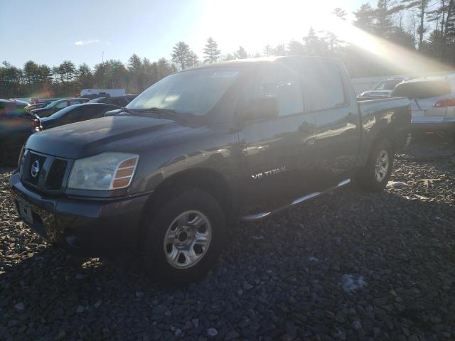 Photo 0 VIN: 1N6AA07A05N509450 - NISSAN TITAN 