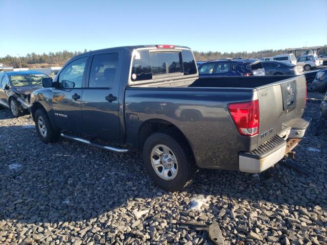 Photo 1 VIN: 1N6AA07A05N509450 - NISSAN TITAN 