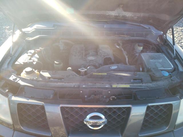 Photo 10 VIN: 1N6AA07A05N509450 - NISSAN TITAN 