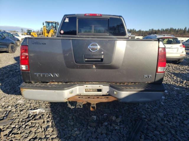 Photo 5 VIN: 1N6AA07A05N509450 - NISSAN TITAN 