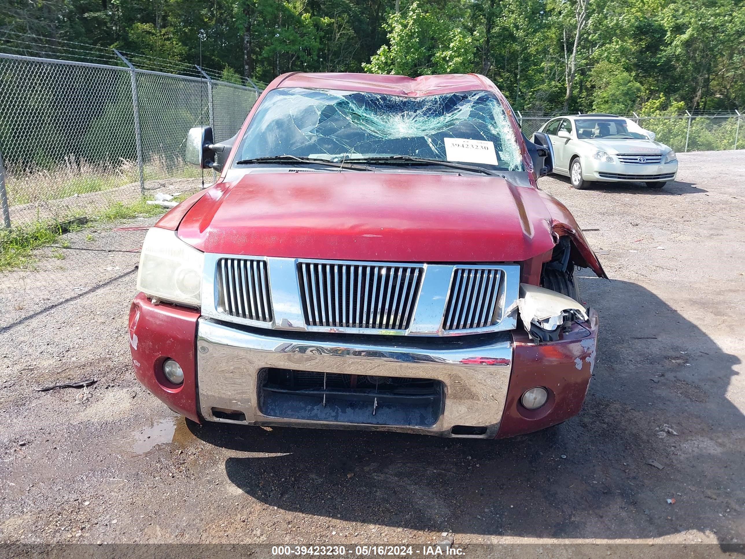 Photo 11 VIN: 1N6AA07A05N515961 - NISSAN TITAN 