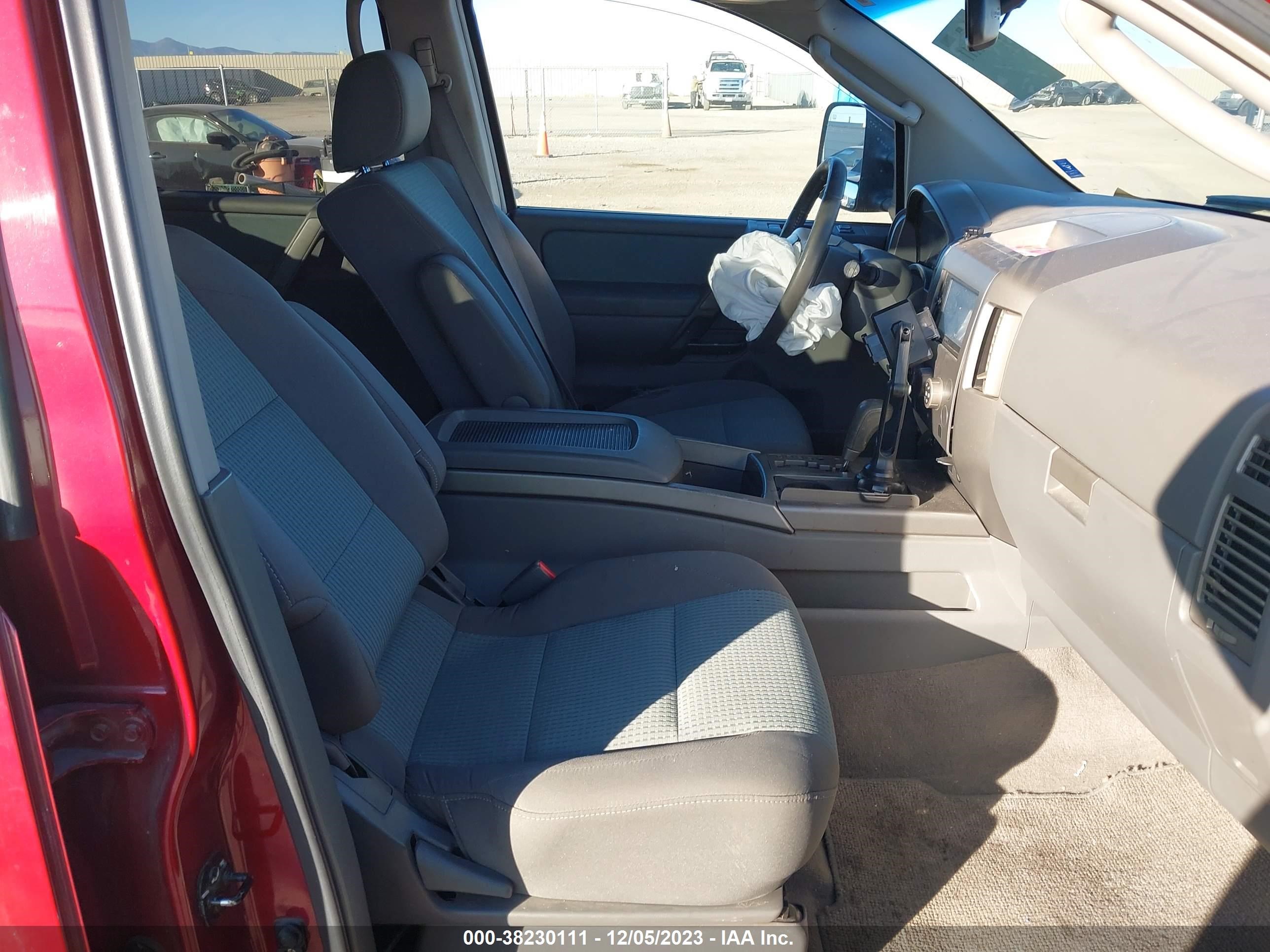 Photo 4 VIN: 1N6AA07A06N508705 - NISSAN TITAN 