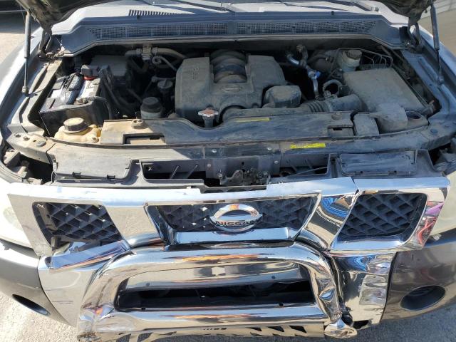 Photo 10 VIN: 1N6AA07A06N548816 - NISSAN TITAN 