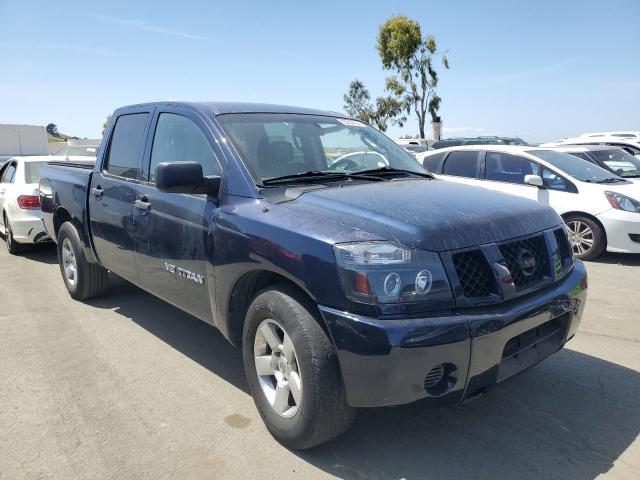 Photo 3 VIN: 1N6AA07A06N551506 - NISSAN TITAN 