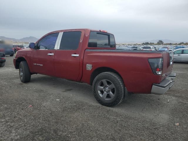 Photo 1 VIN: 1N6AA07A06N569813 - NISSAN TITAN XE 