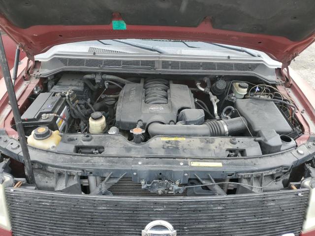 Photo 10 VIN: 1N6AA07A06N569813 - NISSAN TITAN XE 