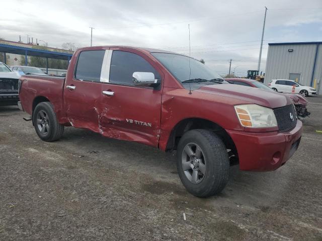 Photo 3 VIN: 1N6AA07A06N569813 - NISSAN TITAN XE 