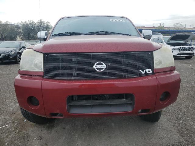 Photo 4 VIN: 1N6AA07A06N569813 - NISSAN TITAN XE 