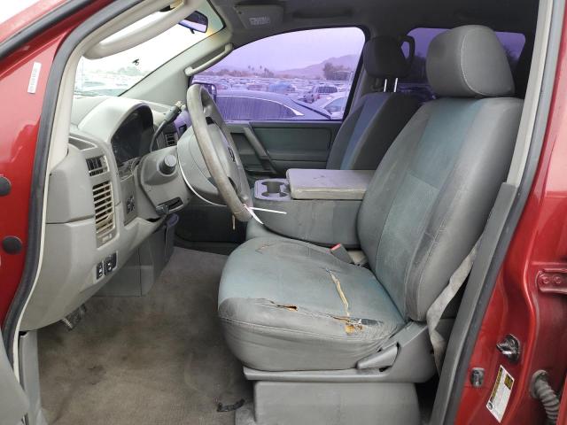 Photo 6 VIN: 1N6AA07A06N569813 - NISSAN TITAN XE 