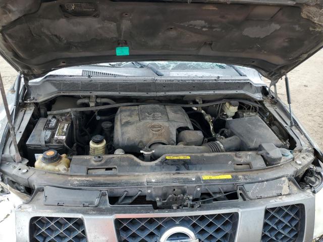 Photo 10 VIN: 1N6AA07A07N207773 - NISSAN TITAN XE 