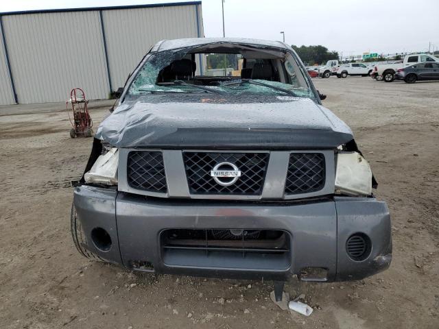 Photo 4 VIN: 1N6AA07A07N207773 - NISSAN TITAN XE 