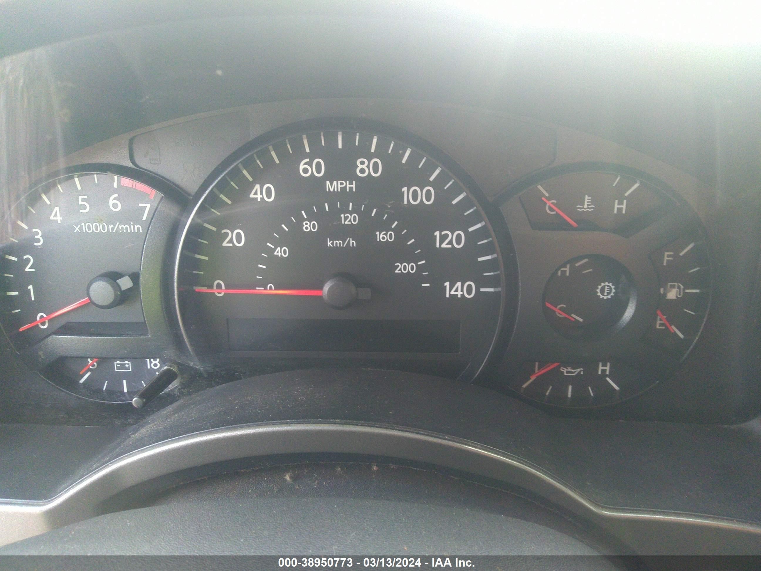 Photo 6 VIN: 1N6AA07A14N535909 - NISSAN TITAN 