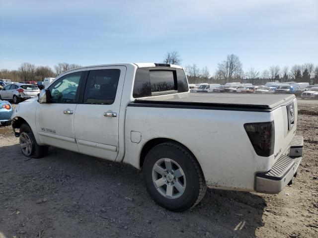 Photo 1 VIN: 1N6AA07A15N544580 - NISSAN TITAN 