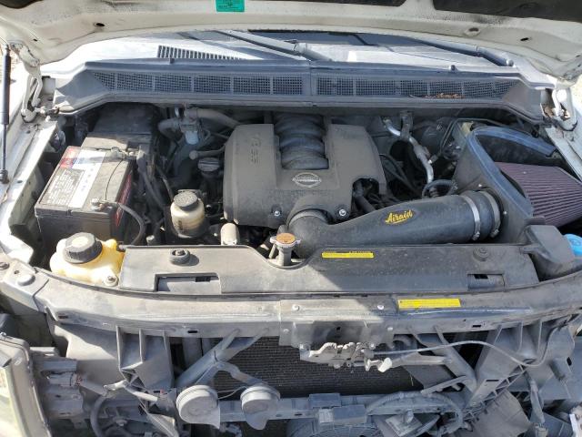 Photo 10 VIN: 1N6AA07A15N544580 - NISSAN TITAN 