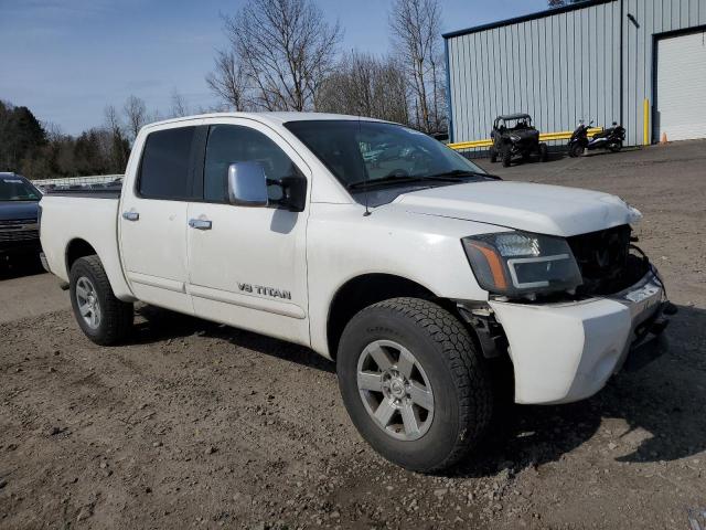 Photo 3 VIN: 1N6AA07A15N544580 - NISSAN TITAN 