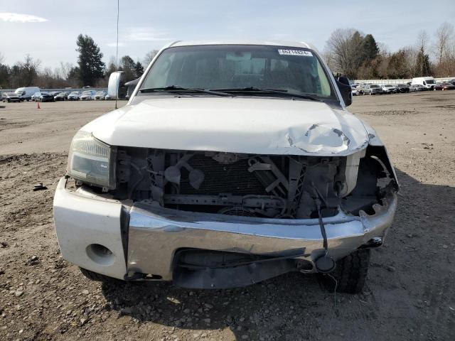 Photo 4 VIN: 1N6AA07A15N544580 - NISSAN TITAN 