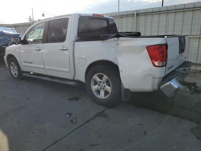 Photo 1 VIN: 1N6AA07A17N225263 - NISSAN TITAN XE 