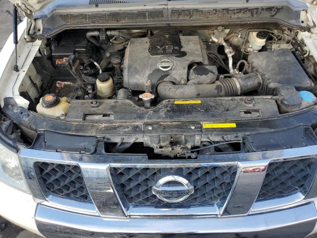 Photo 10 VIN: 1N6AA07A17N225263 - NISSAN TITAN XE 