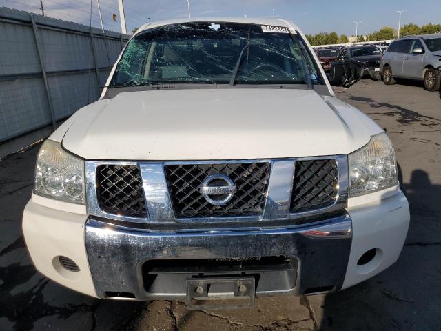 Photo 4 VIN: 1N6AA07A17N225263 - NISSAN TITAN XE 