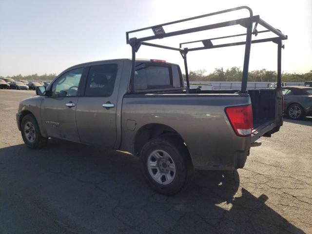 Photo 1 VIN: 1N6AA07A17N235484 - NISSAN TITAN 