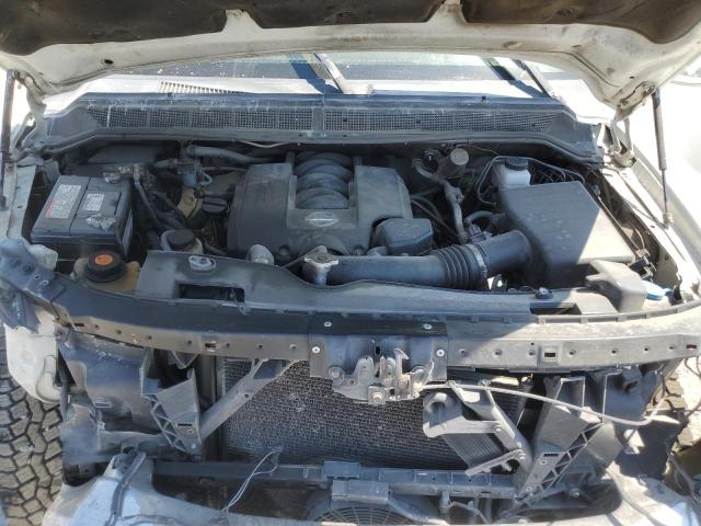 Photo 10 VIN: 1N6AA07A24N584763 - NISSAN TITAN XE 