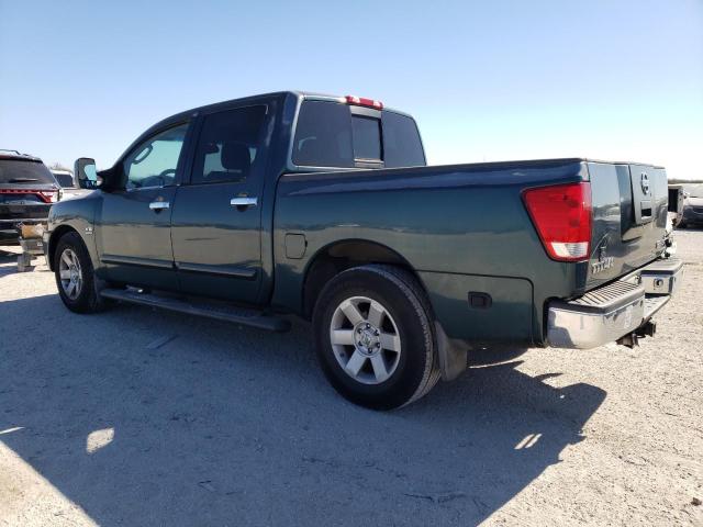 Photo 1 VIN: 1N6AA07A24N586061 - NISSAN TITAN 