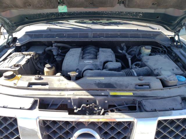 Photo 10 VIN: 1N6AA07A24N586061 - NISSAN TITAN 