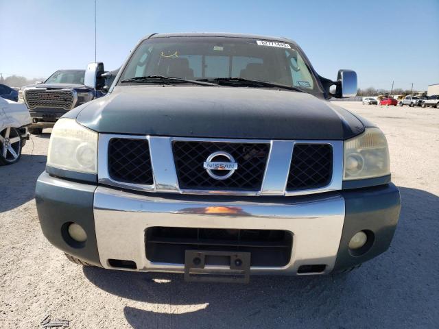 Photo 4 VIN: 1N6AA07A24N586061 - NISSAN TITAN 