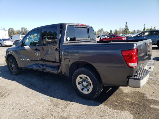 Photo 1 VIN: 1N6AA07A25N511605 - NISSAN TITAN 