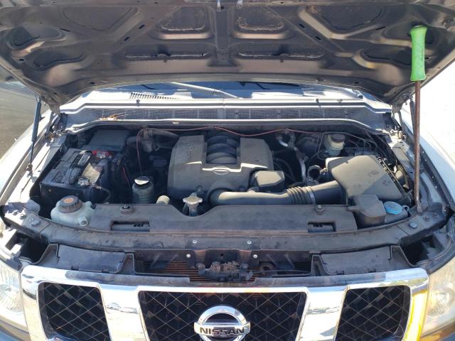 Photo 10 VIN: 1N6AA07A25N511605 - NISSAN TITAN 