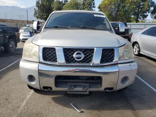 Photo 4 VIN: 1N6AA07A25N549111 - NISSAN TITAN XE 