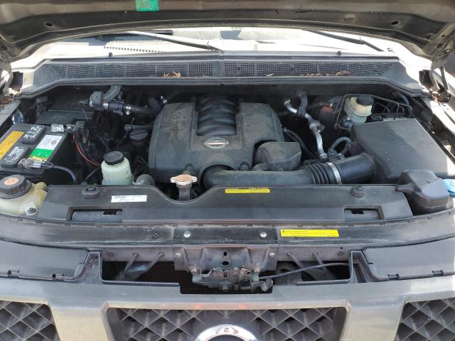 Photo 10 VIN: 1N6AA07A26N552530 - NISSAN TITAN 