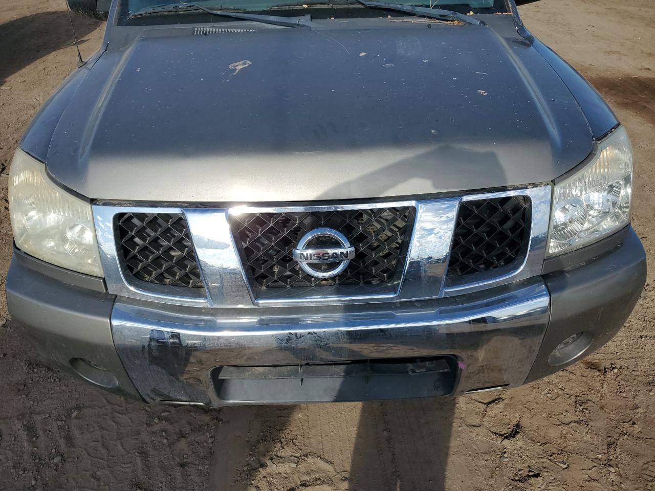 Photo 10 VIN: 1N6AA07A27N216023 - NISSAN TITAN 