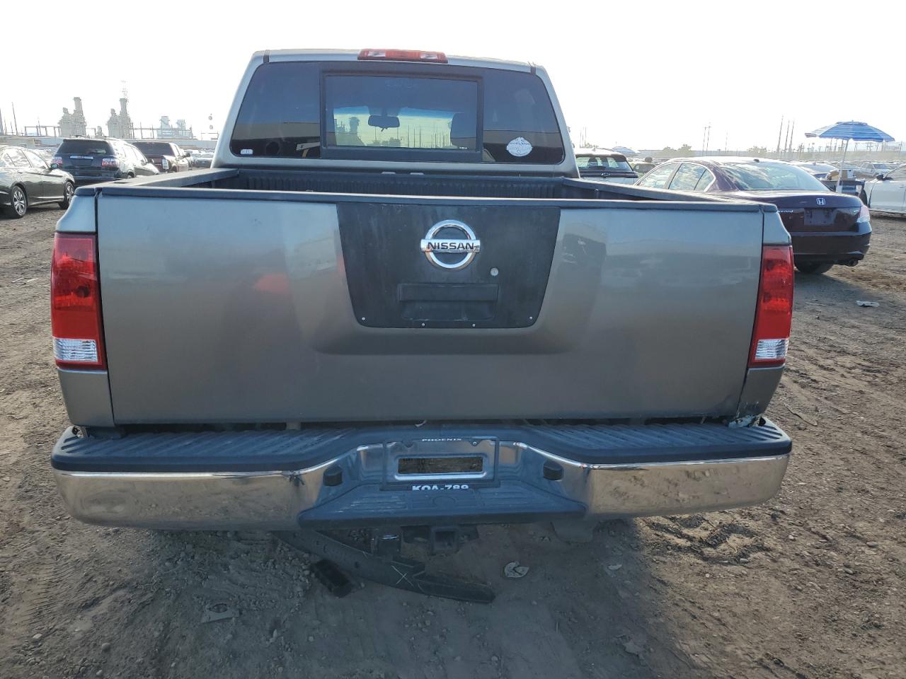 Photo 5 VIN: 1N6AA07A27N216023 - NISSAN TITAN 