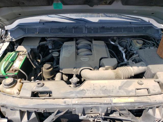 Photo 10 VIN: 1N6AA07A34N500966 - NISSAN TITAN XE 