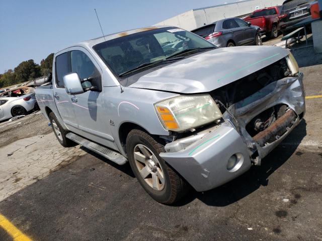 Photo 3 VIN: 1N6AA07A34N500966 - NISSAN TITAN XE 