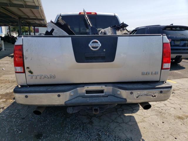 Photo 5 VIN: 1N6AA07A34N500966 - NISSAN TITAN XE 