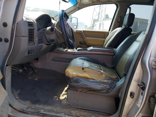 Photo 6 VIN: 1N6AA07A34N500966 - NISSAN TITAN XE 