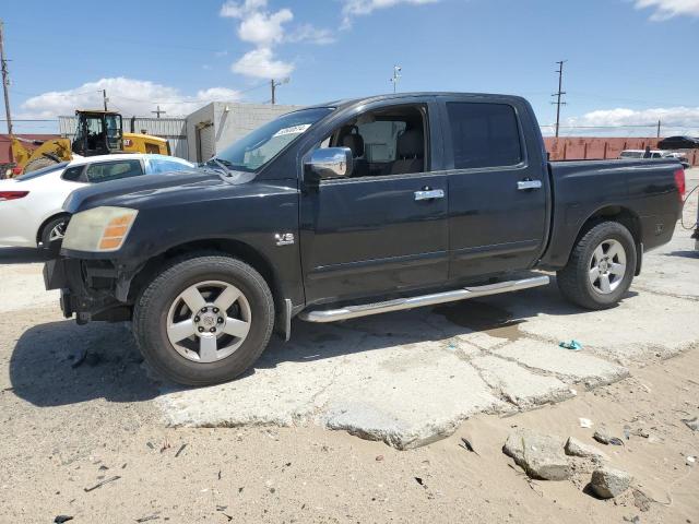 Photo 0 VIN: 1N6AA07A34N513491 - NISSAN TITAN 