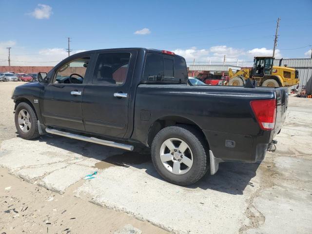 Photo 1 VIN: 1N6AA07A34N513491 - NISSAN TITAN 