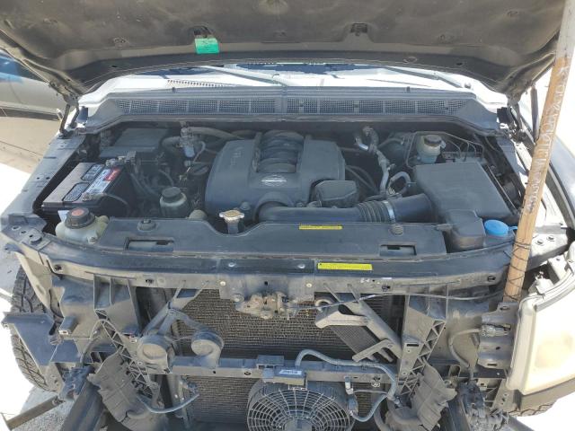 Photo 10 VIN: 1N6AA07A34N513491 - NISSAN TITAN 