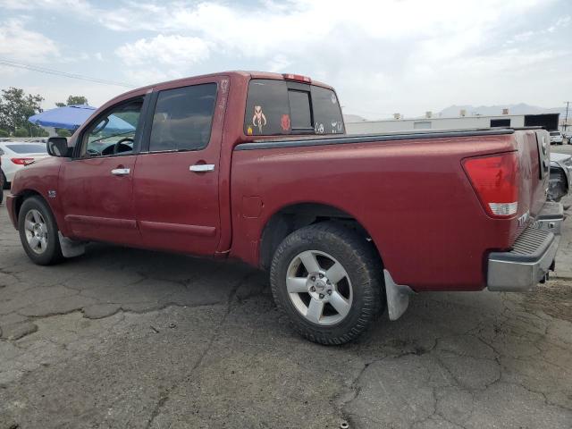 Photo 1 VIN: 1N6AA07A34N573755 - NISSAN TITAN 