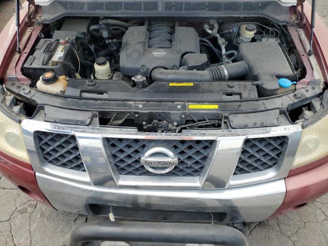 Photo 10 VIN: 1N6AA07A34N573755 - NISSAN TITAN 