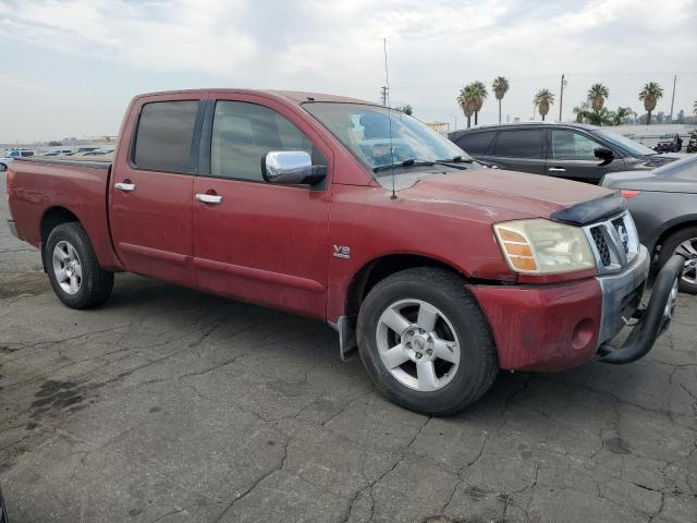 Photo 3 VIN: 1N6AA07A34N573755 - NISSAN TITAN 