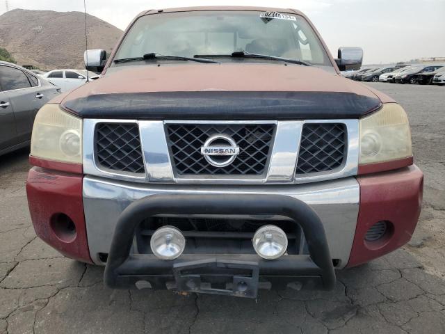 Photo 4 VIN: 1N6AA07A34N573755 - NISSAN TITAN 