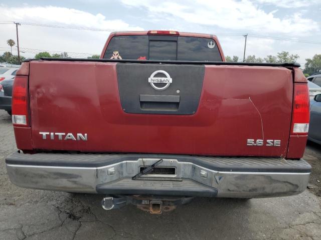 Photo 5 VIN: 1N6AA07A34N573755 - NISSAN TITAN 